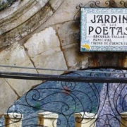 El jardín de los poetas